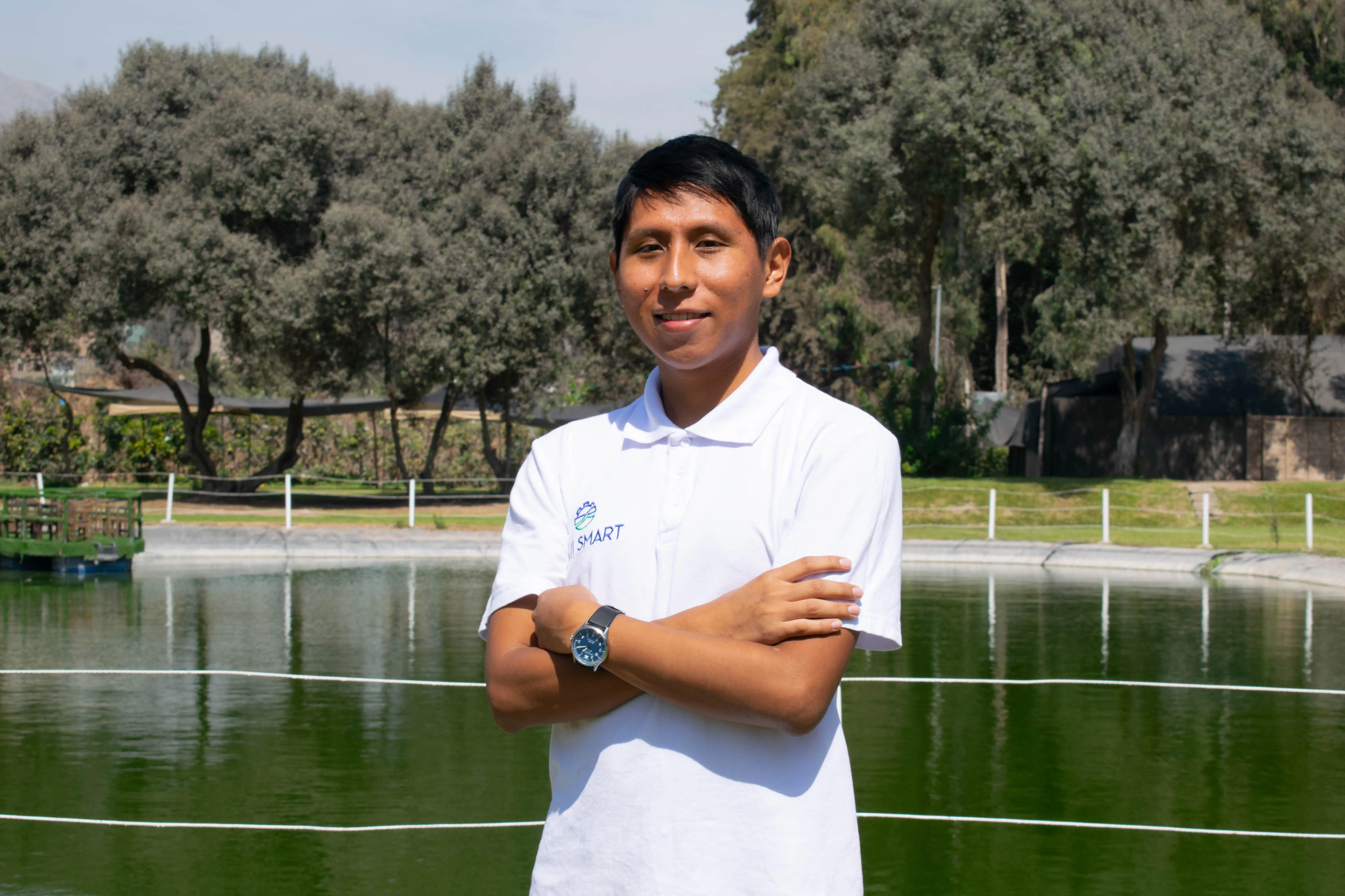 Foto de Oimas Mamani